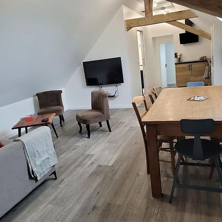 Appartement Proche Circuit Changé Екстериор снимка