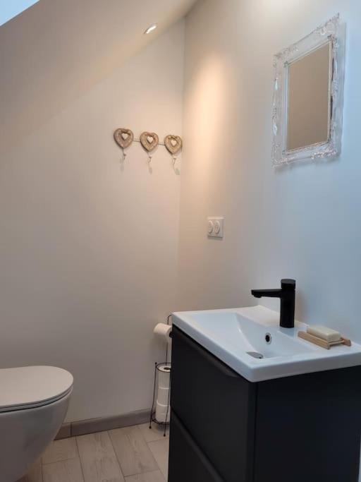 Appartement Proche Circuit Changé Екстериор снимка