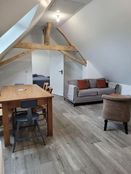 Appartement Proche Circuit Changé Екстериор снимка