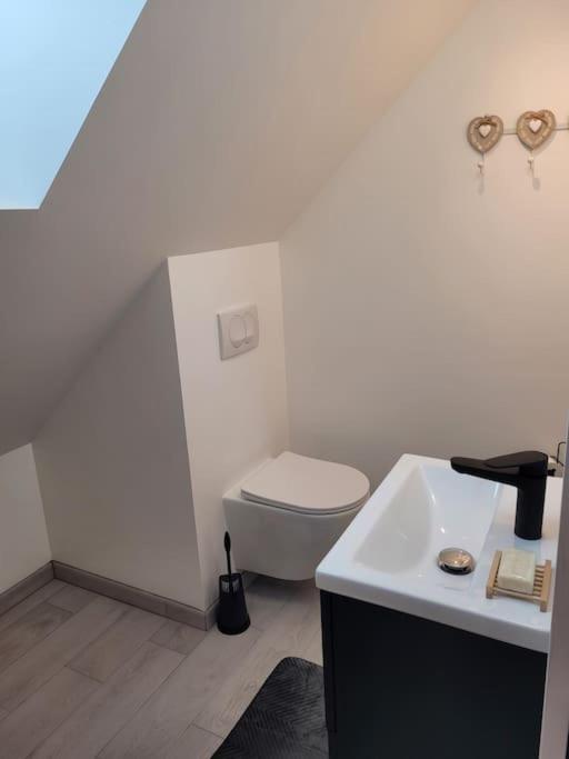 Appartement Proche Circuit Changé Екстериор снимка