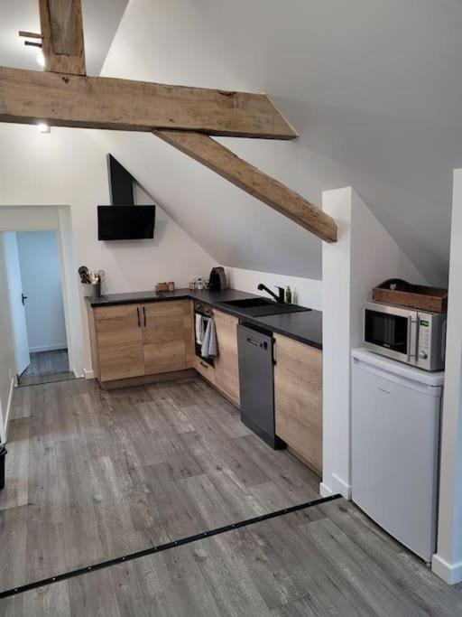 Appartement Proche Circuit Changé Екстериор снимка