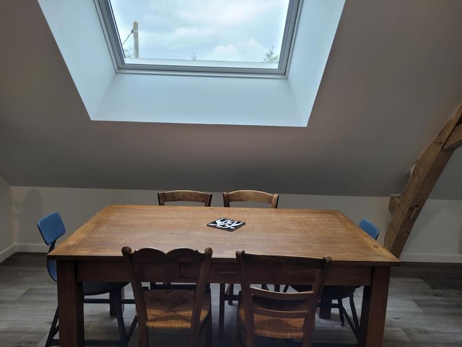 Appartement Proche Circuit Changé Екстериор снимка