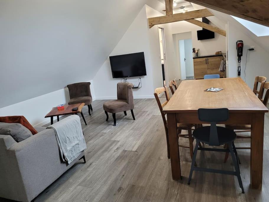 Appartement Proche Circuit Changé Екстериор снимка