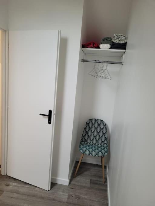 Appartement Proche Circuit Changé Екстериор снимка