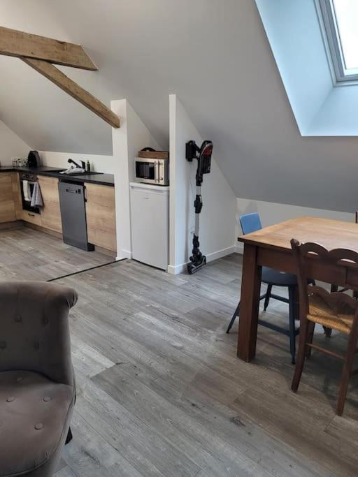 Appartement Proche Circuit Changé Екстериор снимка